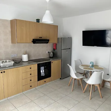 Apartment Dailon Oasis *