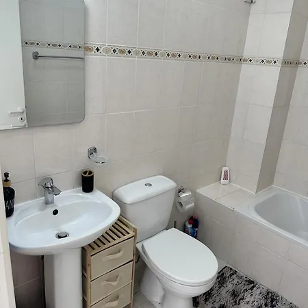 Apartment Dailon Oasis *