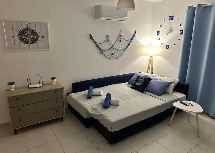 Dailon Oasis Apartament