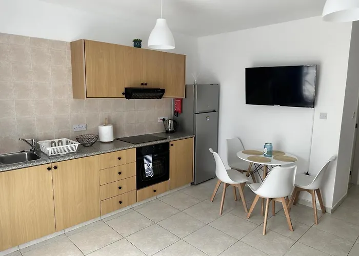 Apartament Dailon Oasis *