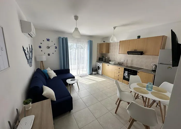 Apartament Dailon Oasis