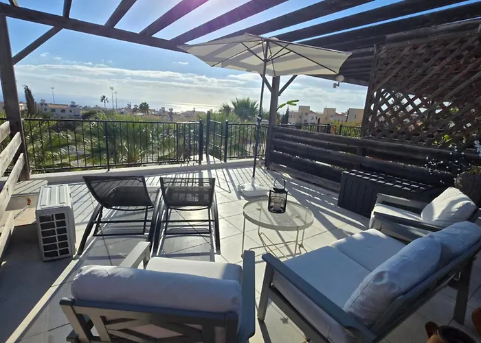 Dailon Oasis Apartament