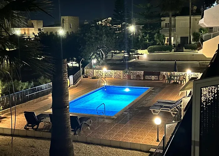 Appartement Dailon Oasis