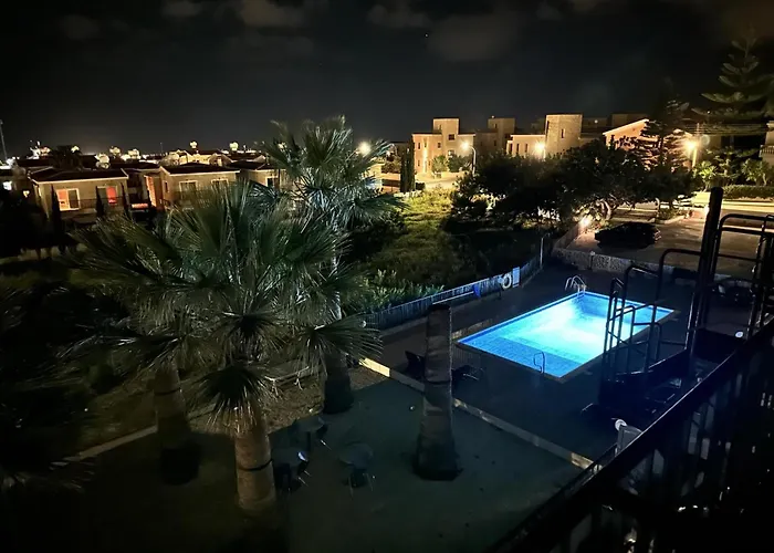 Dailon Oasis Appartement