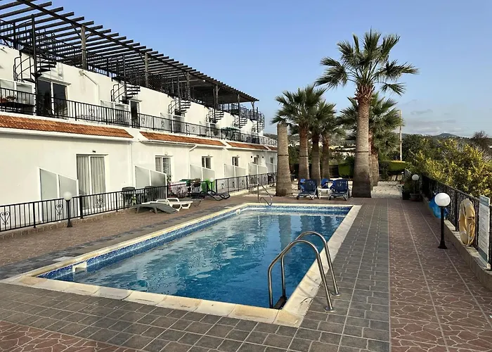 Appartement Dailon Oasis